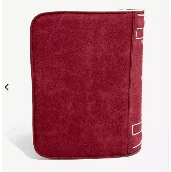 Beetlejuice Handbook For The Recently Deceased Crossbody Bag NWT - Picture 4 of 4